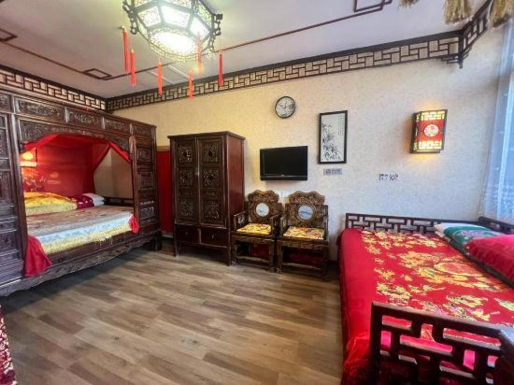Hotel Double Happiness Courtyard Beijing